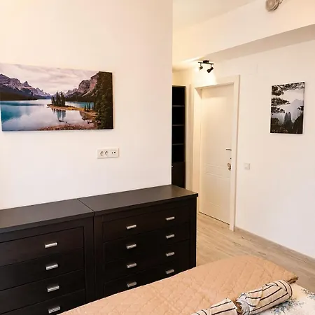 Myonna Style Otopeni Appartement